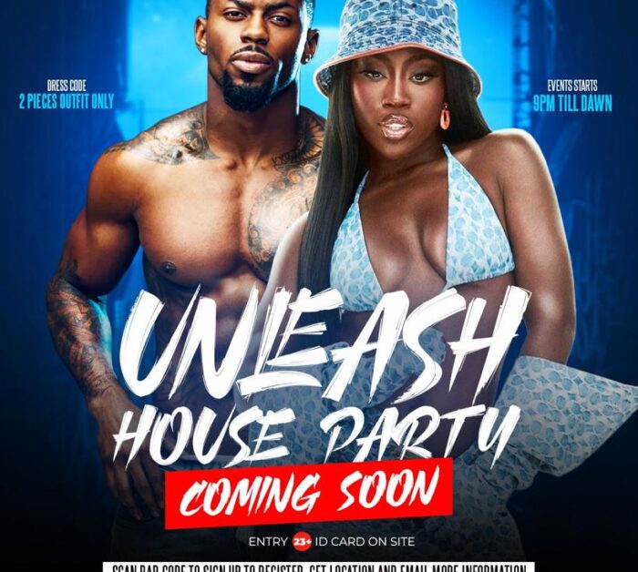 Unleash House Party